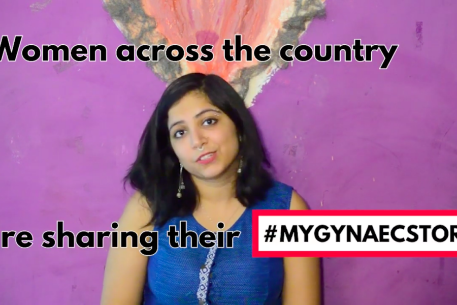 #MyGynaecStory