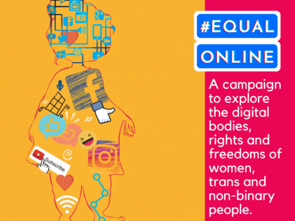#EqualOnline