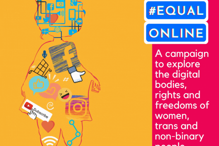 #EqualOnline