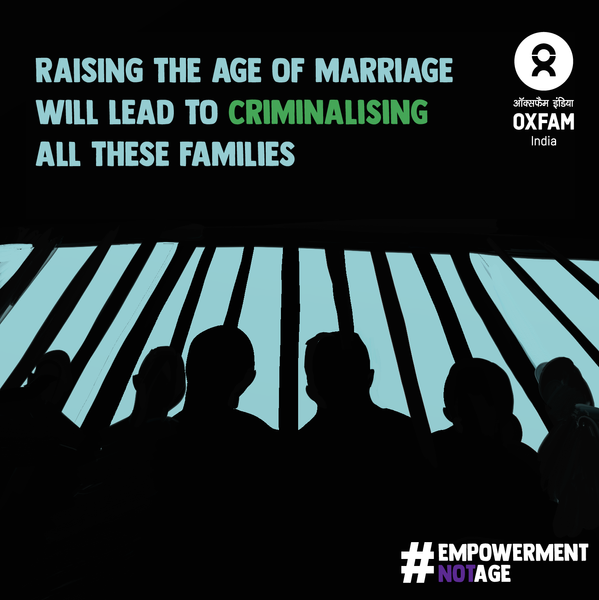 #EmpowermentNotAge — campaign poster 3