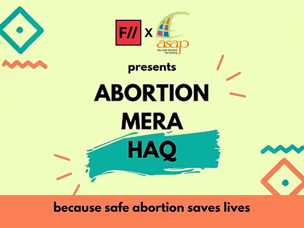 #AbortionMeraHaq