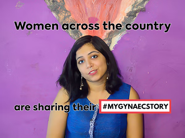 #MyGynaecStory