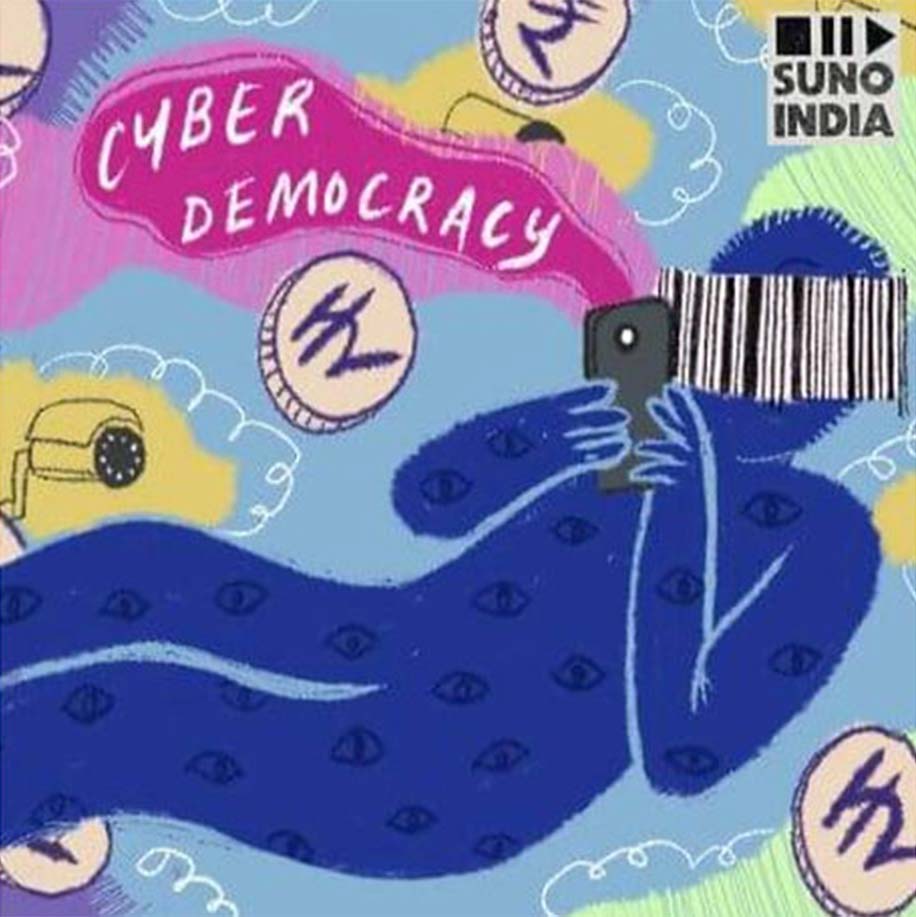 Cyber Democracy Podcast