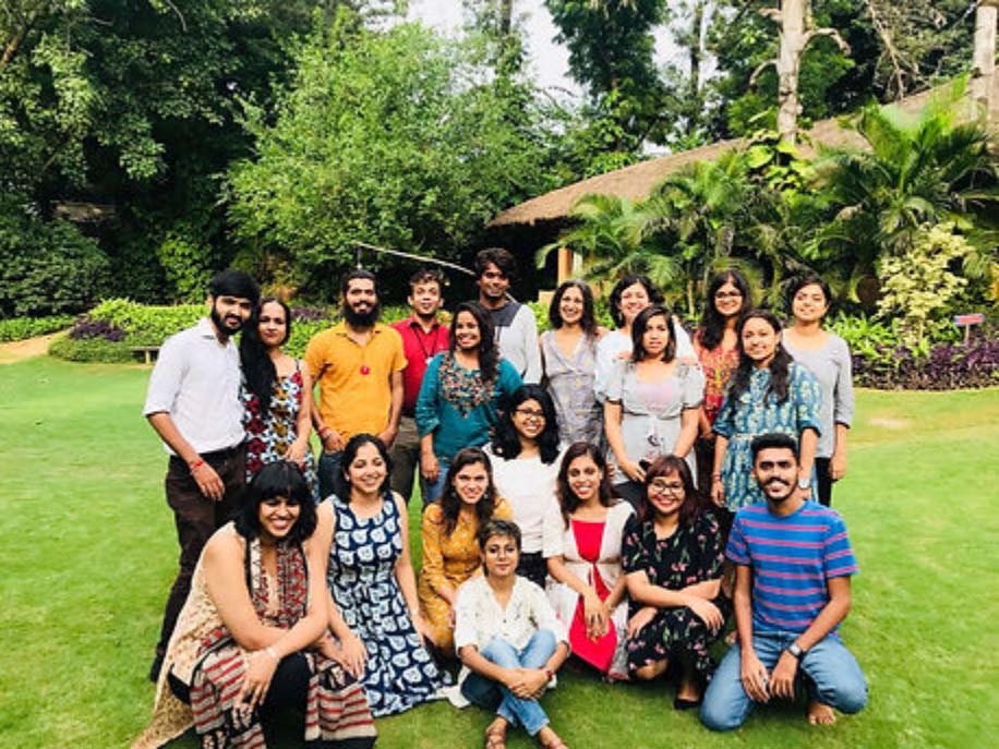 Love Matters India Workshop, 2018