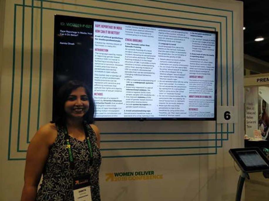 Women Deliver Conference 2019