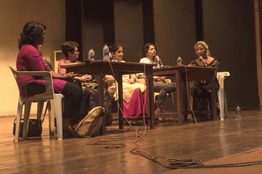 Missing!: Women In Media (2019)